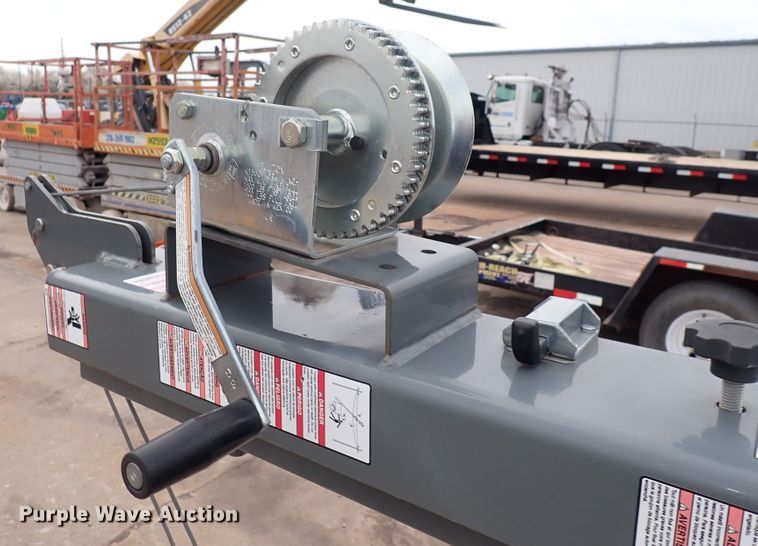 image for item HR9801 2015 Wacker Neuson LTN6L  light plant