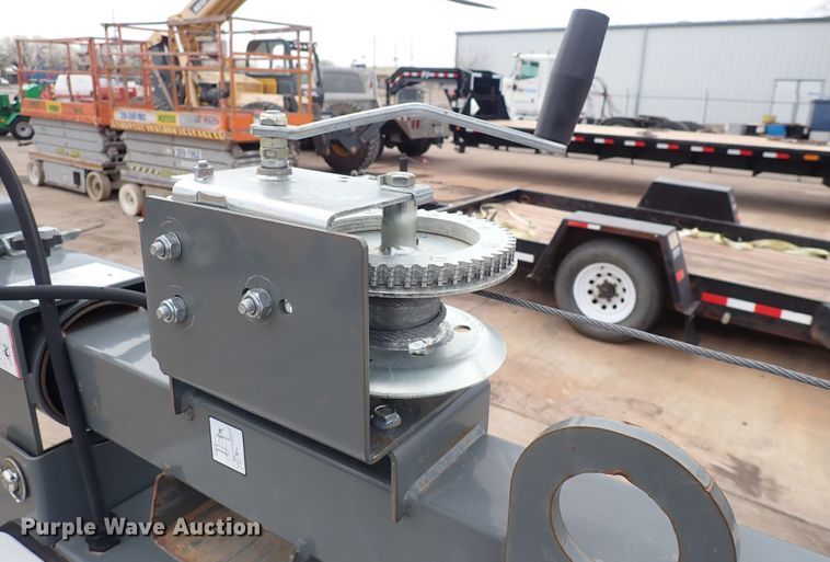 image for item HR9801 2015 Wacker Neuson LTN6L  light plant