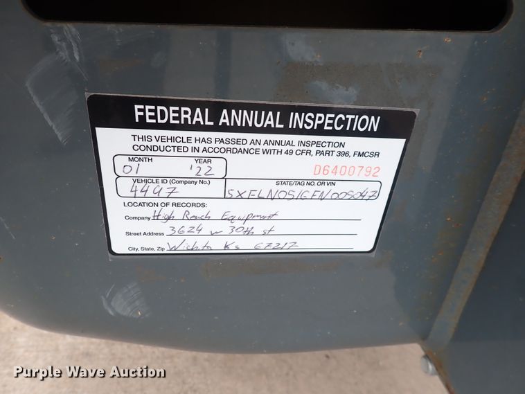 image for item HR9801 2015 Wacker Neuson LTN6L  light plant