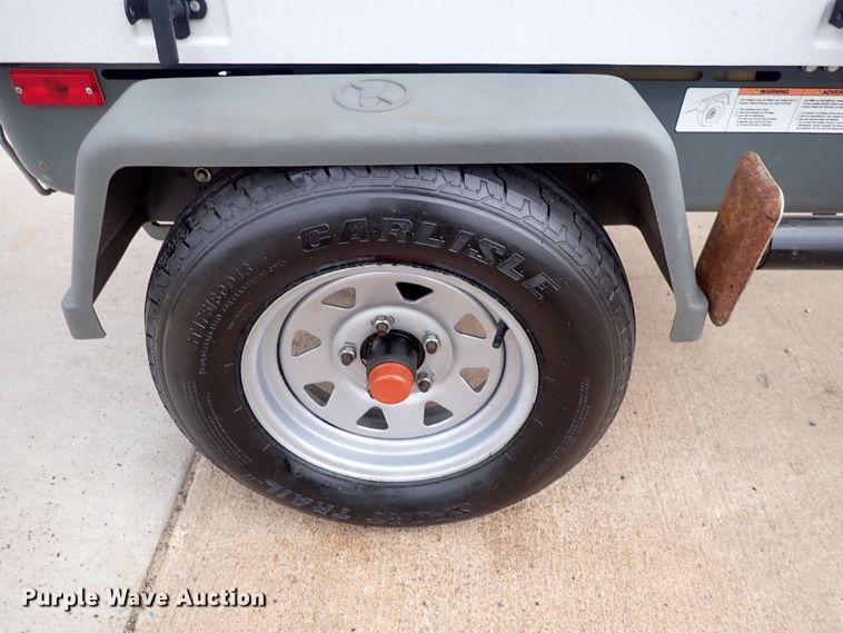 image for item HR9801 2015 Wacker Neuson LTN6L  light plant