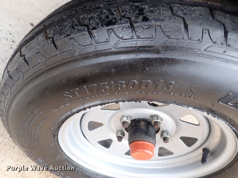 image for item HR9801 2015 Wacker Neuson LTN6L  light plant