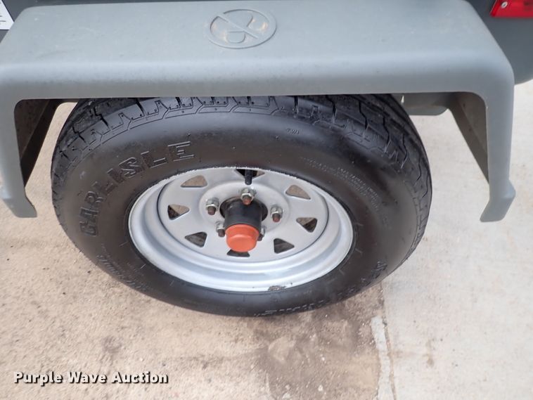 image for item HR9801 2015 Wacker Neuson LTN6L  light plant