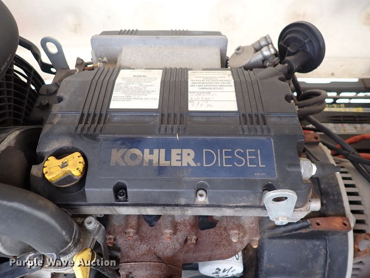 image for item HR9802 2015 Wacker Neuson LTN6L  light plant