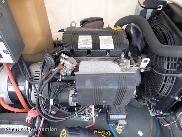 image for item HR9802 2015 Wacker Neuson LTN6L  light plant