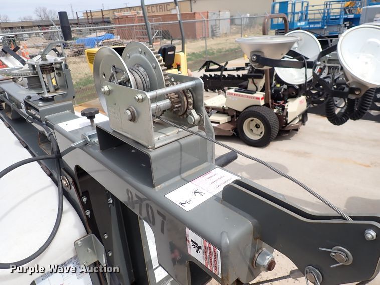 image for item HR9802 2015 Wacker Neuson LTN6L  light plant