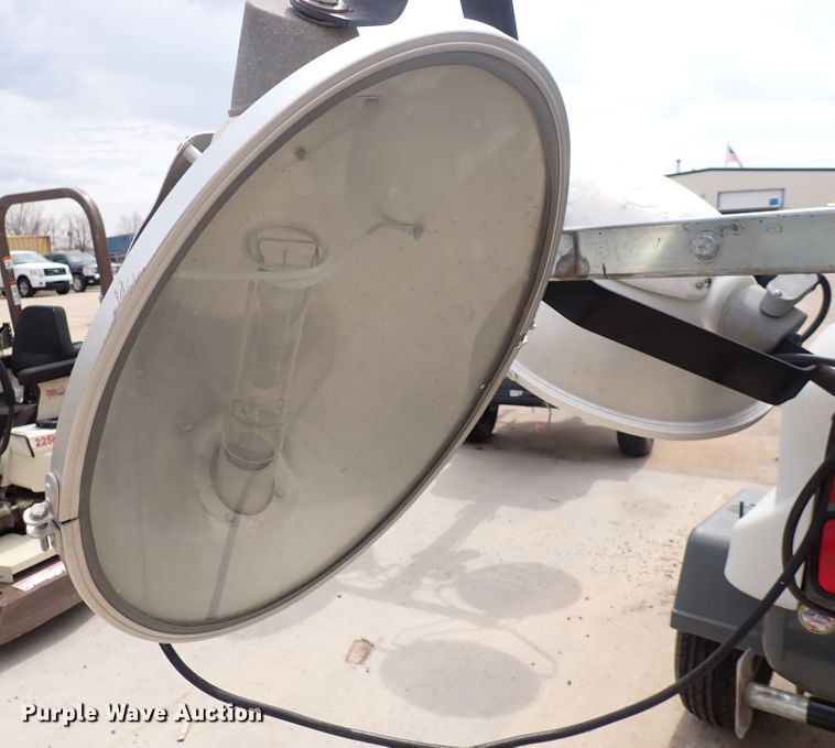 image for item HR9802 2015 Wacker Neuson LTN6L  light plant