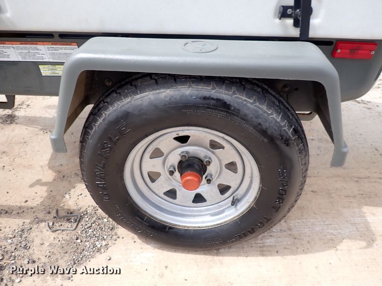 image for item HR9802 2015 Wacker Neuson LTN6L  light plant