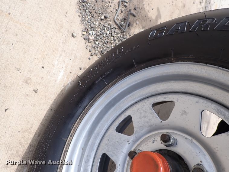 image for item HR9802 2015 Wacker Neuson LTN6L  light plant