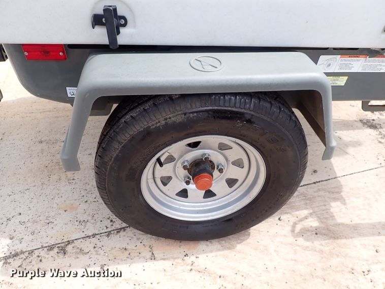 image for item HR9802 2015 Wacker Neuson LTN6L  light plant