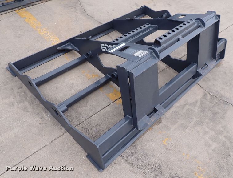 image for item HR9810 Edge 500785  72" W skid steer land leveler
