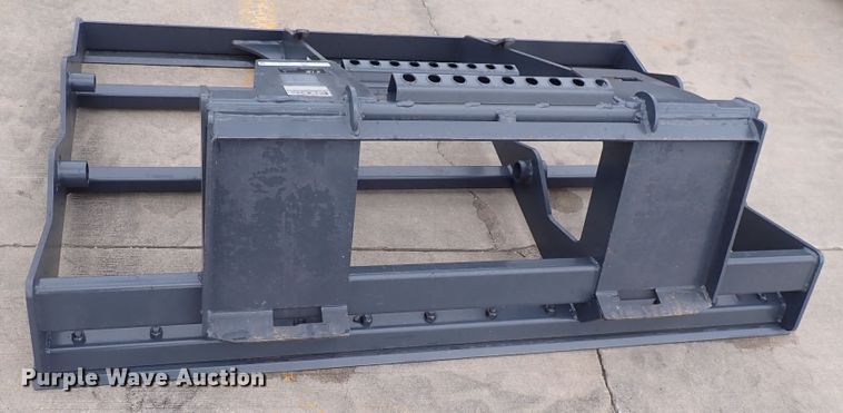 image for item HR9810 Edge 500785  72" W skid steer land leveler