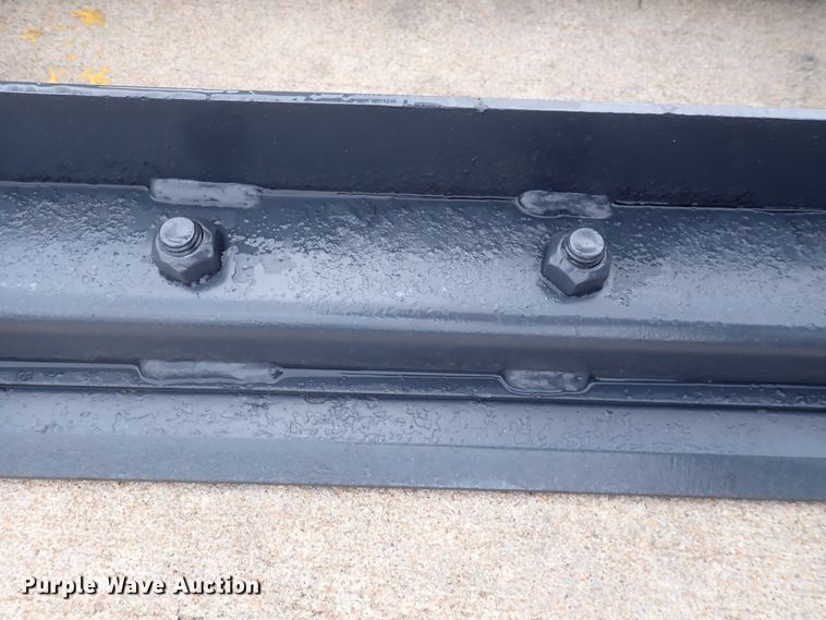 image for item HR9810 Edge 500785  72" W skid steer land leveler