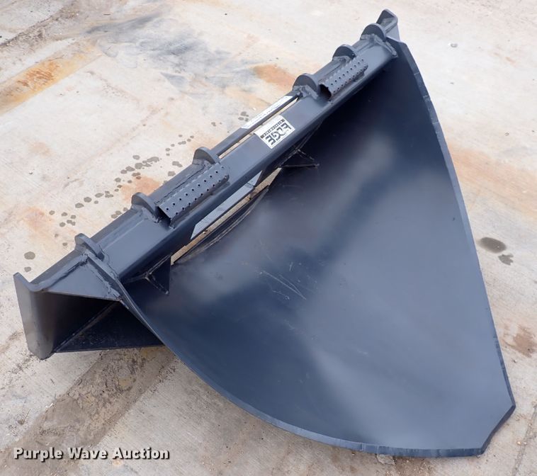 image for item HR9812 Edge 500345  36" W skid steer tree spade