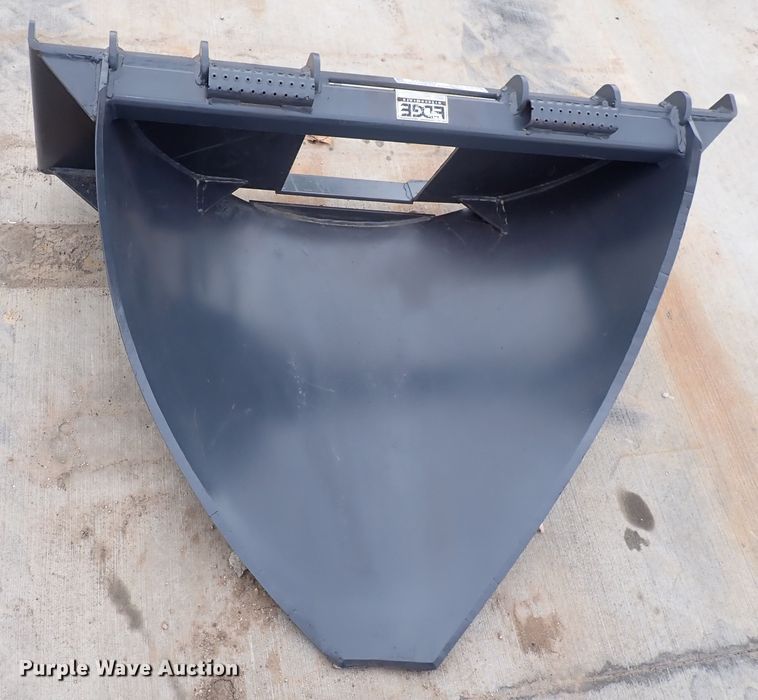 image for item HR9812 Edge 500345  36" W skid steer tree spade