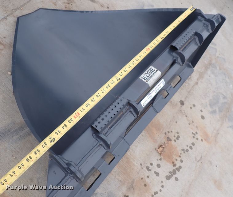 image for item HR9812 Edge 500345  36" W skid steer tree spade