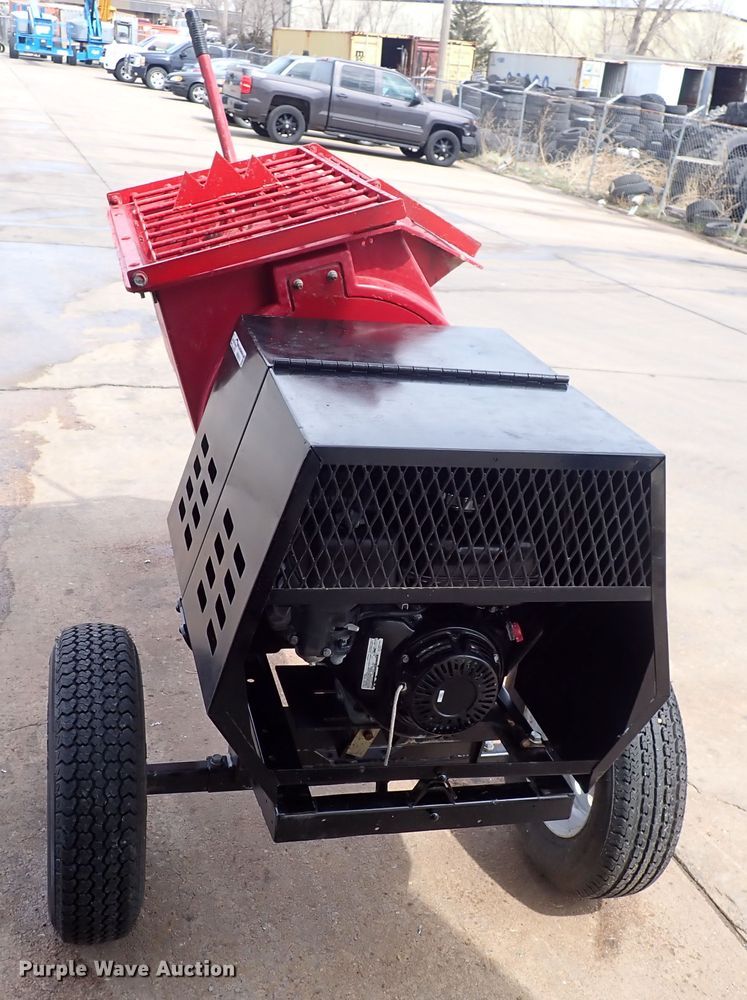 image for item HR9819 2015 Toro  mortar mixer