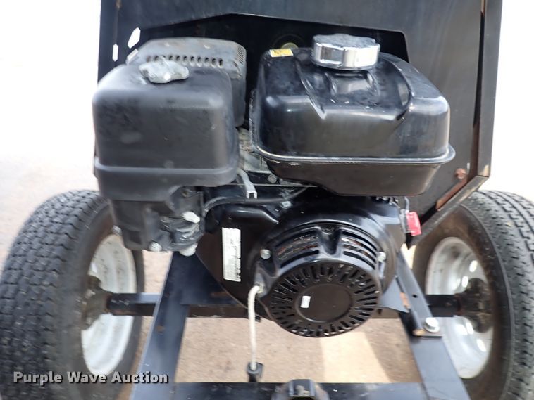 image for item HR9819 2015 Toro  mortar mixer