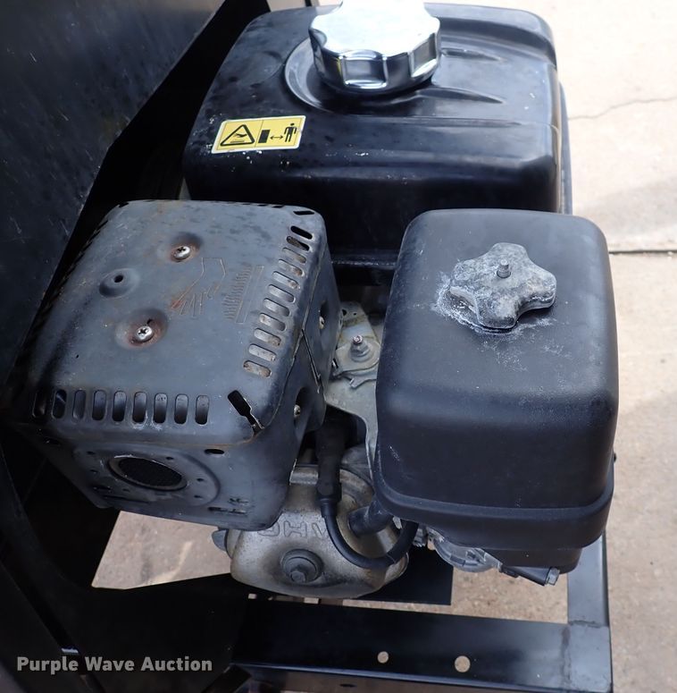 image for item HR9819 2015 Toro  mortar mixer