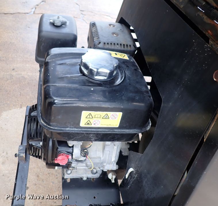 image for item HR9819 2015 Toro  mortar mixer