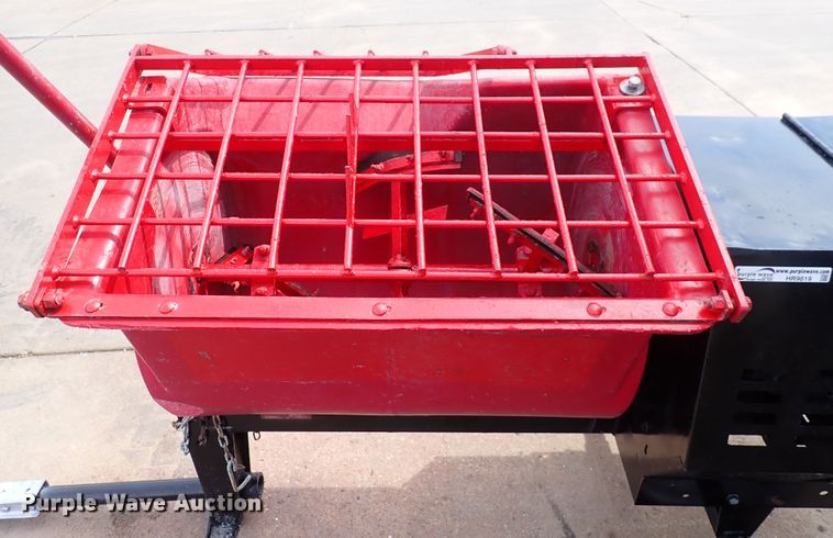 image for item HR9819 2015 Toro  mortar mixer