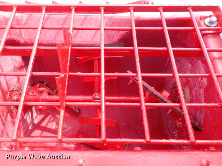 image for item HR9819 2015 Toro  mortar mixer