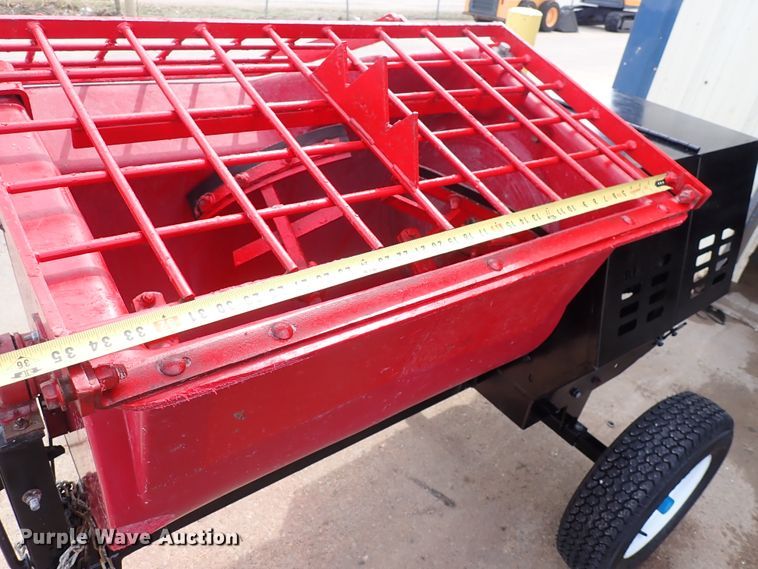 image for item HR9819 2015 Toro  mortar mixer