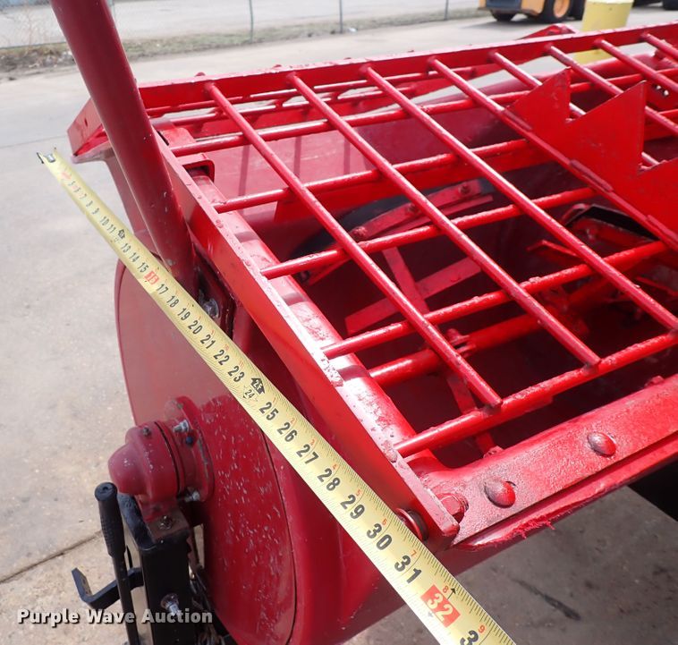 image for item HR9819 2015 Toro  mortar mixer