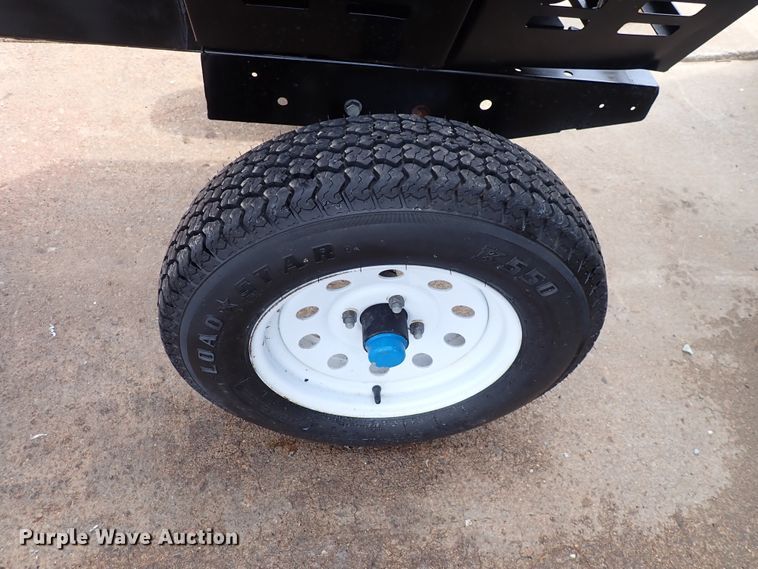 image for item HR9819 2015 Toro  mortar mixer