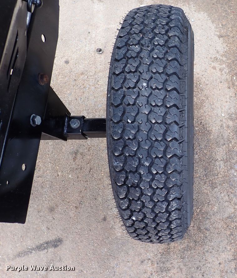 image for item HR9819 2015 Toro  mortar mixer