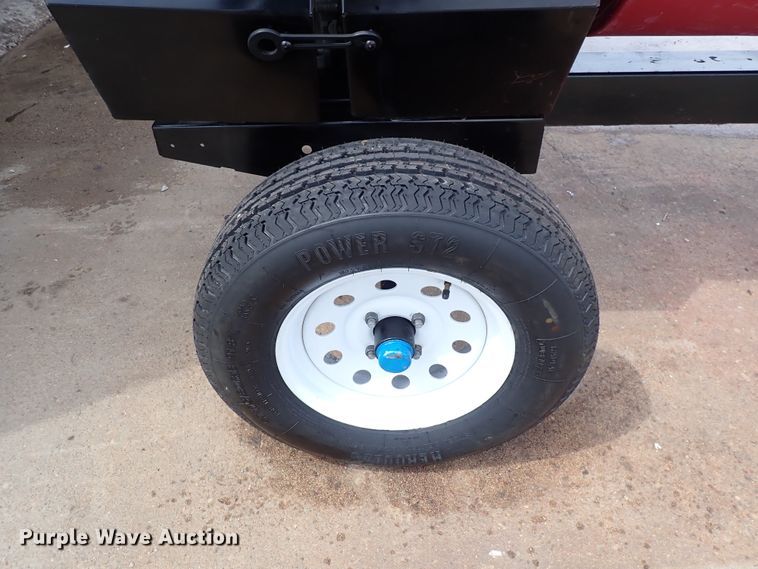 image for item HR9819 2015 Toro  mortar mixer