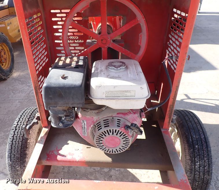 image for item HR9856 Multiquip MC94  concrete mixer