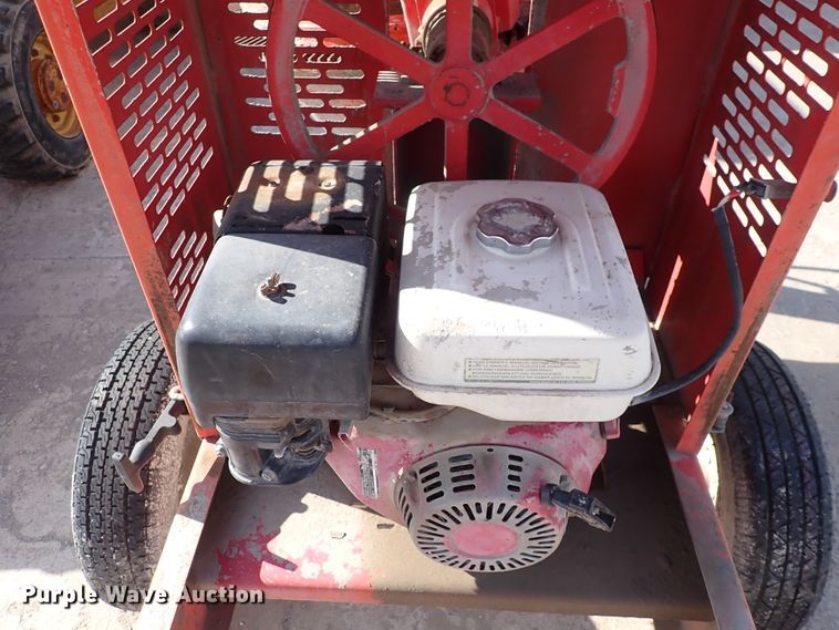 image for item HR9856 Multiquip MC94  concrete mixer