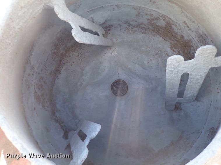 image for item HR9856 Multiquip MC94  concrete mixer