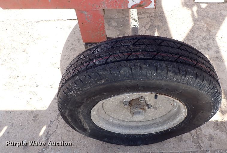 image for item HR9856 Multiquip MC94  concrete mixer