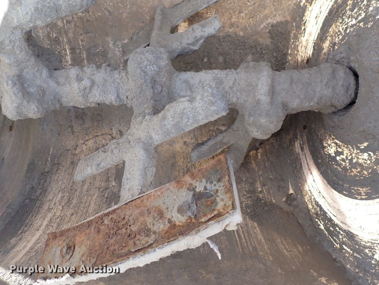 image for item HR9862 Whitman  concrete mixer