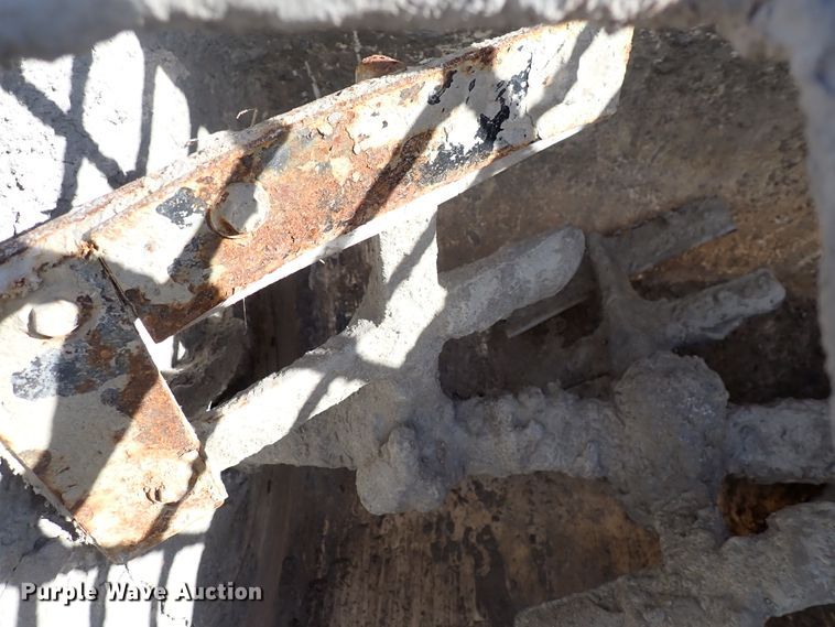 image for item HR9862 Whitman  concrete mixer