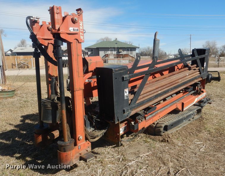 image for item HU9391 2000 Ditch Witch JT1720  directional boring unit