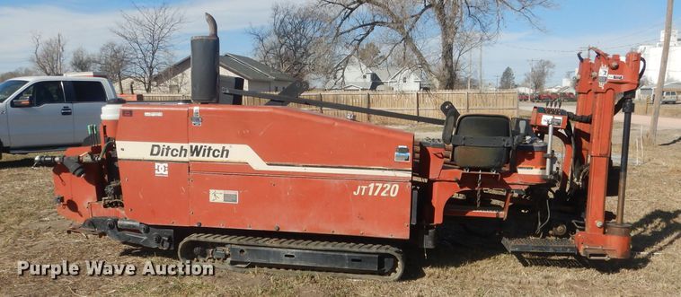 image for item HU9391 2000 Ditch Witch JT1720  directional boring unit