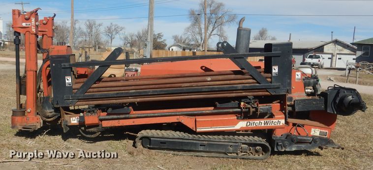 image for item HU9391 2000 Ditch Witch JT1720  directional boring unit