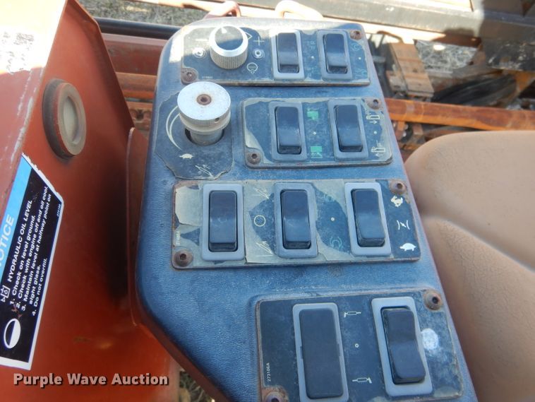 image for item HU9391 2000 Ditch Witch JT1720  directional boring unit