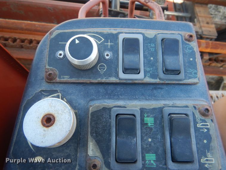 image for item HU9391 2000 Ditch Witch JT1720  directional boring unit