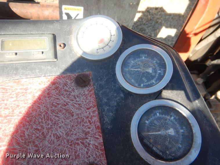 image for item HU9391 2000 Ditch Witch JT1720  directional boring unit