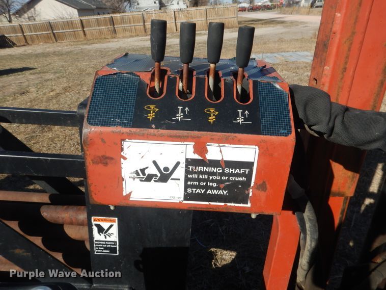 image for item HU9391 2000 Ditch Witch JT1720  directional boring unit
