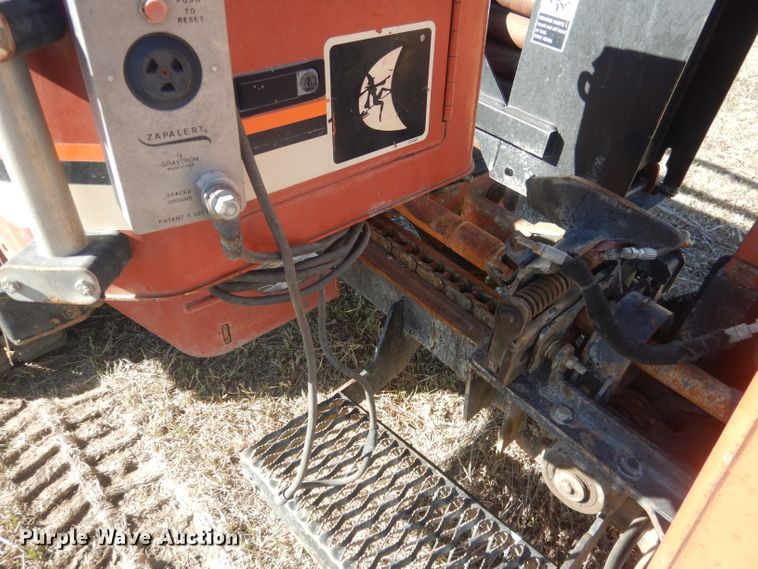 image for item HU9391 2000 Ditch Witch JT1720  directional boring unit
