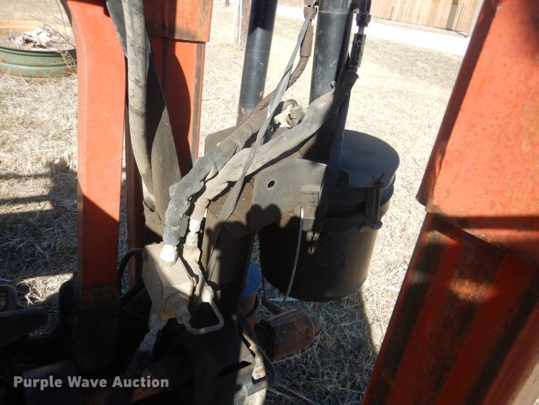 image for item HU9391 2000 Ditch Witch JT1720  directional boring unit