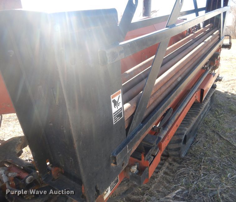 image for item HU9391 2000 Ditch Witch JT1720  directional boring unit