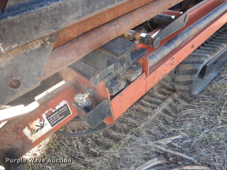 image for item HU9391 2000 Ditch Witch JT1720  directional boring unit