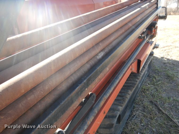 image for item HU9391 2000 Ditch Witch JT1720  directional boring unit