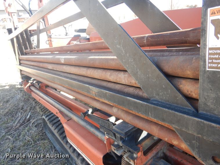 image for item HU9391 2000 Ditch Witch JT1720  directional boring unit