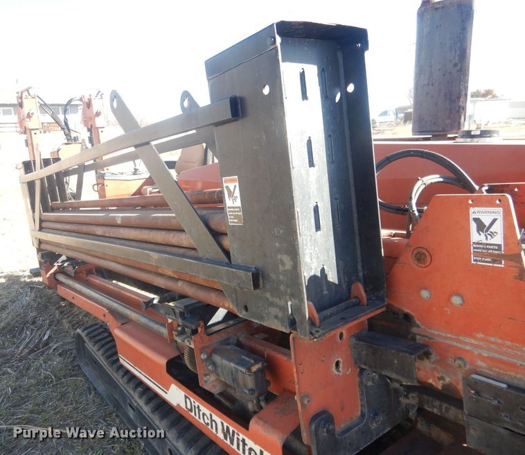 image for item HU9391 2000 Ditch Witch JT1720  directional boring unit